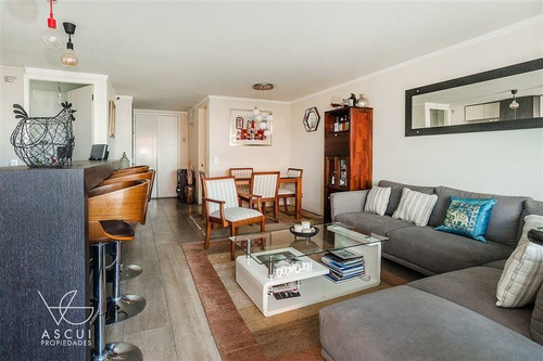 Imagen 4 de 19 de Departamento En Venta En Las Condes