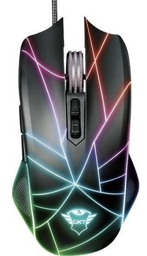 Mouse Gamer Ture Rgb Gxt 160x Trust