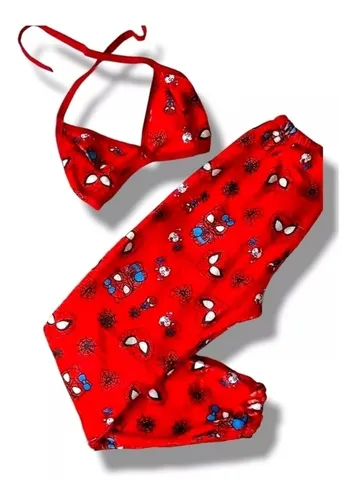 Pijamas De Spiderman MercadoLibre