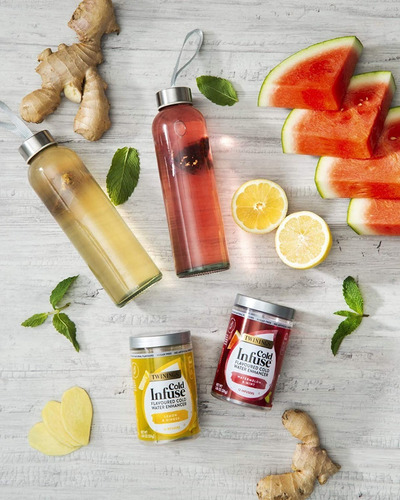 Imagen 2 de 6 de Te Twinings Infuse Tea Jengibre Y Limon Lemon & Ginger