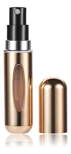 Botella De Recarga De Perfume De 5 Ml, 6 Unidades, Mini Tarr