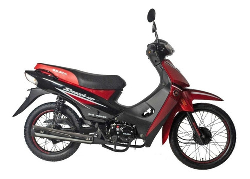 Imagen 4 de 15 de Gilera Smash 110 Base
