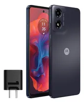 Comprar Motorola Moto G04s Concord Black 64gb 4gb