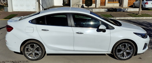 Chevrolet Cruze Ii 1.4 Turbo Premier, Sedan 4 Ptas. Full