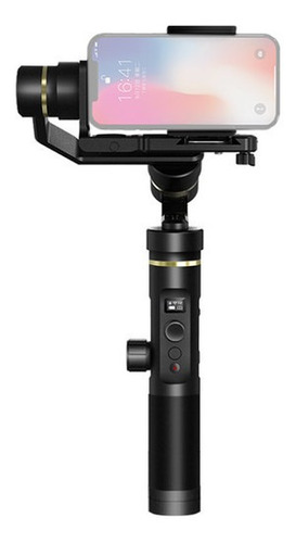 Estabilizador Gimbal Feiyu G6 Plus Cameras / Smartphone / Gopro Garantia Sem Juros
