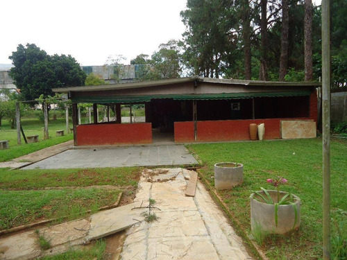 Chácara Rural À Venda, Jardim Jóia, Arujá - Ch0034. - Ch0035