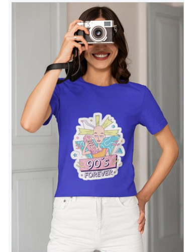 Polera Unisex Rugrats Bebes Cyntia Angelica 90s Estampado