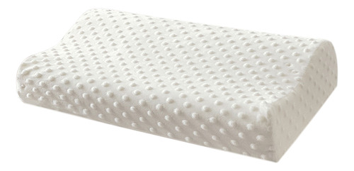 Almohada Para Cuello J Foam Mote, Almohada De Espuma Viscoel