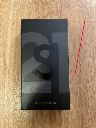 Imagen 3 de 3 de Samsung Galaxy S21+ Plus 5g 256gb 8gb Ram Desbloqueado De Fá