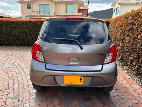 Suzuki Celerio 1.0 Hg