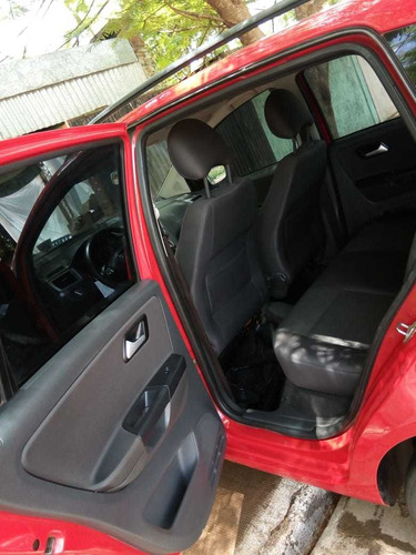 Volkswagen Suran 1.6 Trendline 2017