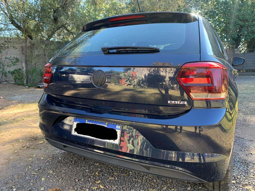 Volkswagen Polo 1.6 Msi Trendline 2018
