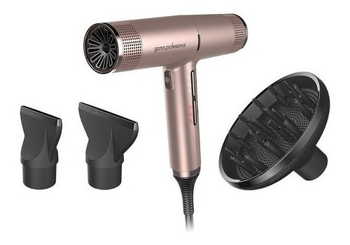 Secador De Pelo Iq Perfetto Gama Professional 2000w Ligero