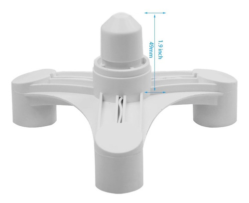 E26 Adaptador Socket, Patas_3