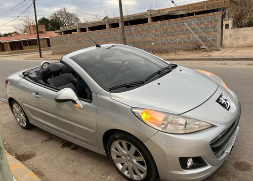 Peugeot 207 1.6 Coupe Thp 156cv