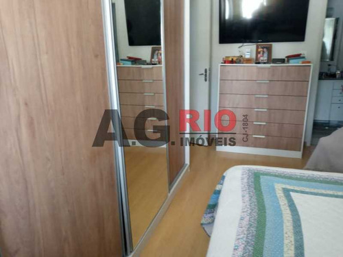 Imagem 10 de 15 de Apartamento-à Venda-vila Valqueire-rio De Janeiro - Vvap30327