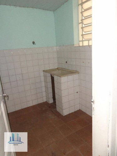 Imagem 14 de 20 de Galpão Comercial À Venda, Santana, São Paulo - Ga0009. - Ga0009