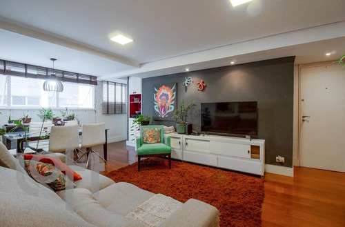 Imagem 2 de 30 de Apto Campo Belo | 3 Quartos | 98 M² | Cond: R$1100.00 | 1 Vaga - 1woslbm