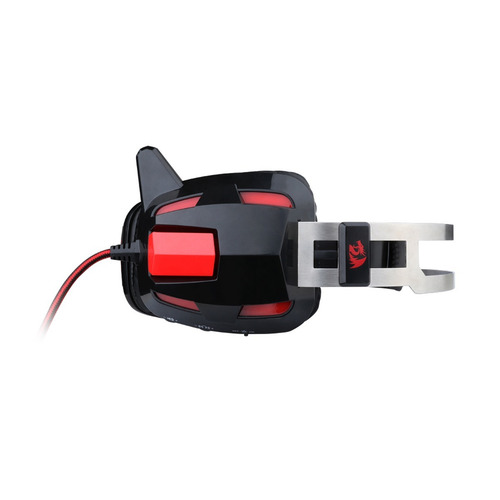 Redragon Audífonos Gamer Lagopasmutus Vibración Y Backlight