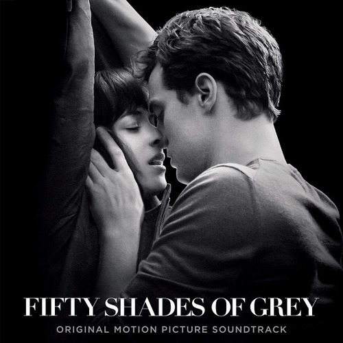 Cd 50 Sombras De Grey Soundtrack Pelicula Original Nuevo