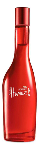 Colonia My First Humor Natura para mujer, 75 ml, volumen unitario 75 ml