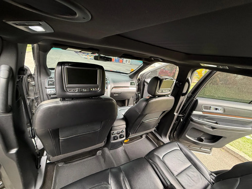 Ford Explorer 3.5 Limited