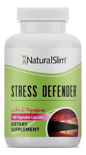 Relaxslim Anti-stress Supplement Para Mejorar Su Metabolismo