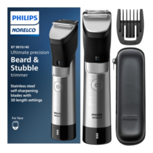 Philips Norelco Serie , Recortadora De Barba Y Cabello D