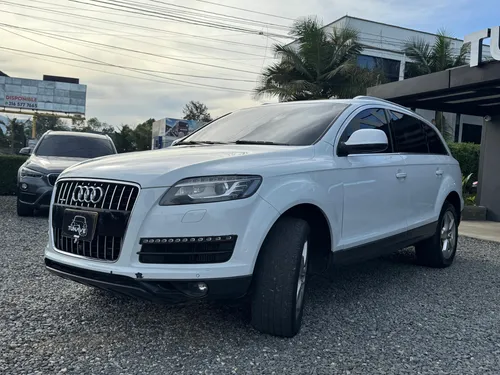 Audi Q7 V6 3.0 Tdi Quattro Luxury