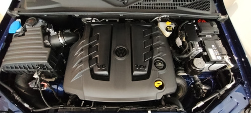 Imagen 15 de 15 de Amarok Highline V6 4x4