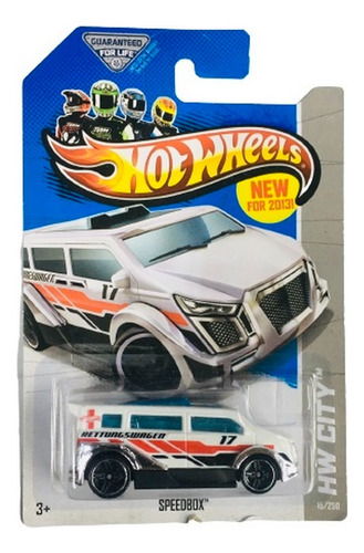 Autito Hot Wheels Coleccion Original Mattel Ar1 Hotw Ellobo