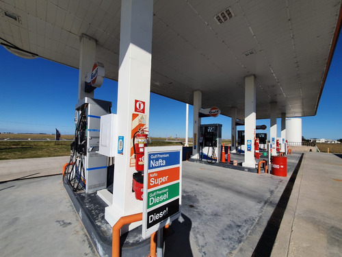 Imperdible Venta Estación De Servicio/gral.guido Prov. Bs A