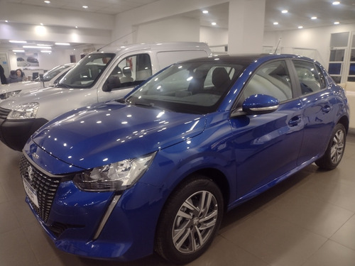 Peugeot 208 1.6l Allure