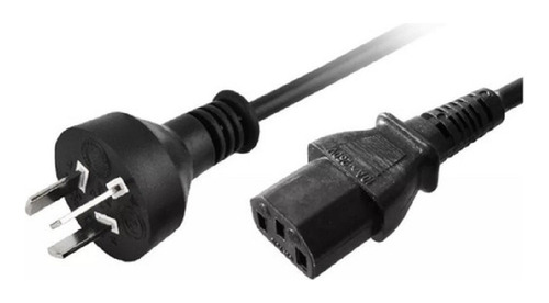 Cable Power 220v  Compatible Aparatos Electricos Norma Iram