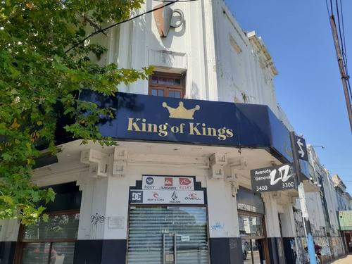 Importante Local Comercial En Montevideo Esq. Génova - Ensen