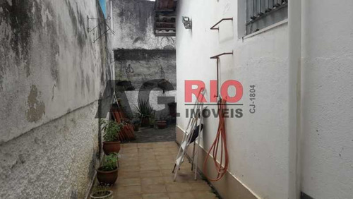 Imagem 12 de 15 de Casa De Rua-à Venda-taquara-rio De Janeiro - Vvca30052