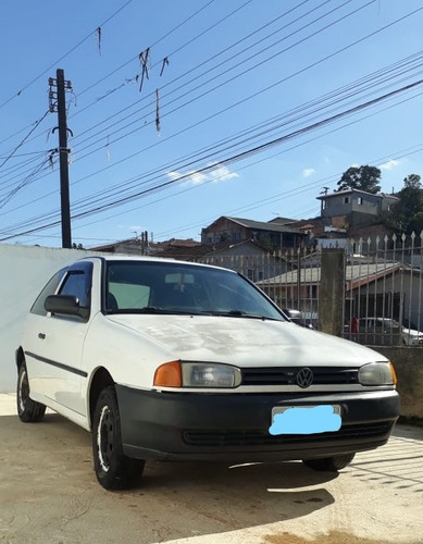 Gol Special 2002 Abaixo Da Fipe