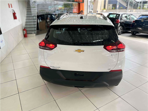 Chevrolet Tracker 1.0 TURBO FLEX LT AUTOMÁTICO