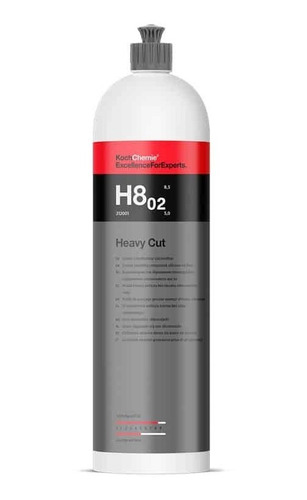 Koch Chemie Heavy Cut H8.02 1l