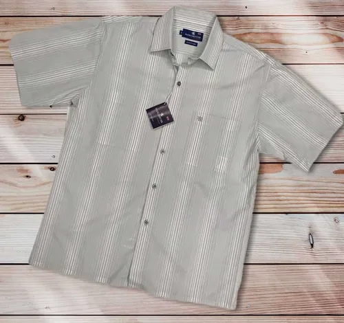 Camisas manchester manga corta hotsell