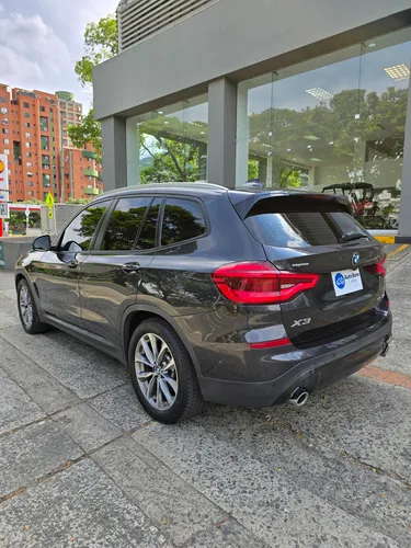 BMW X3 2.0 Xdrive30i