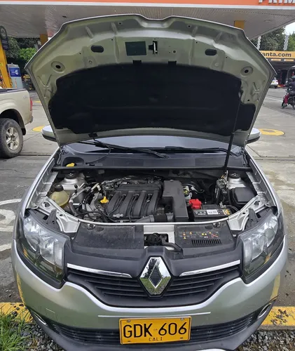 Renault Stepway 1.6 Dynamique / Intens Mecánica