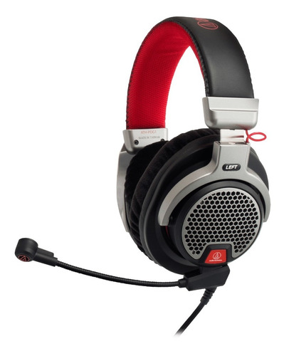 Auricular Gamer Audio Technica Pdg1 Con Micrófono - Plus