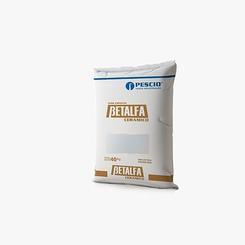 Imagen 1 de 2 de Yeso Para Moldería Cerámica, Betalfa Cerámico X40kg
