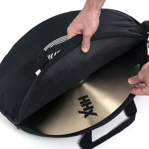 Set Platillos Sabian Aax Xplosion Crash 16 Y 18 Con Funda