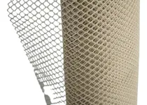 Comprar Cerramiento Malla Plastico Romboidal Ancho 1,20 Blanco X Mt