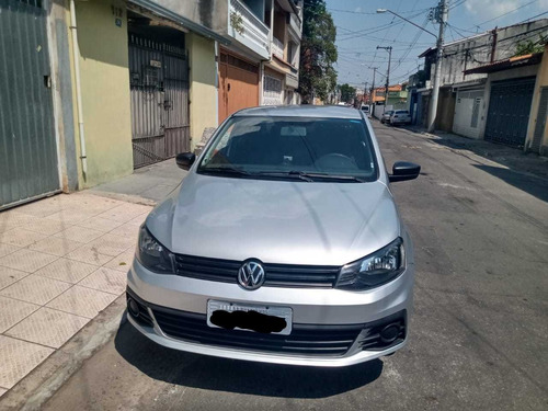 Volkswagen Voyage 2017 1.6 Msi Highline Total Flex 4p