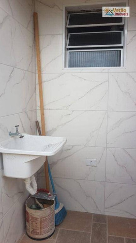 Imagem 14 de 15 de Casa Com 2 Dormitórios À Venda, 75 M² Por R$ 235.000,00 - Jardim Jamaica - Itanhaém/sp - Ca1001