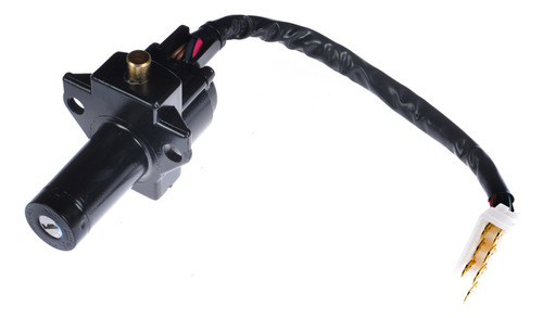 Chave De Ignição Metal Honda Cb 400 Após 83-cb 450 E (todas)