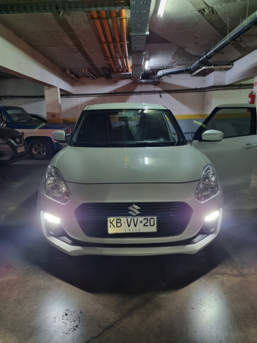 Suzuki Swift Gl Sport 1.2 Año 2018